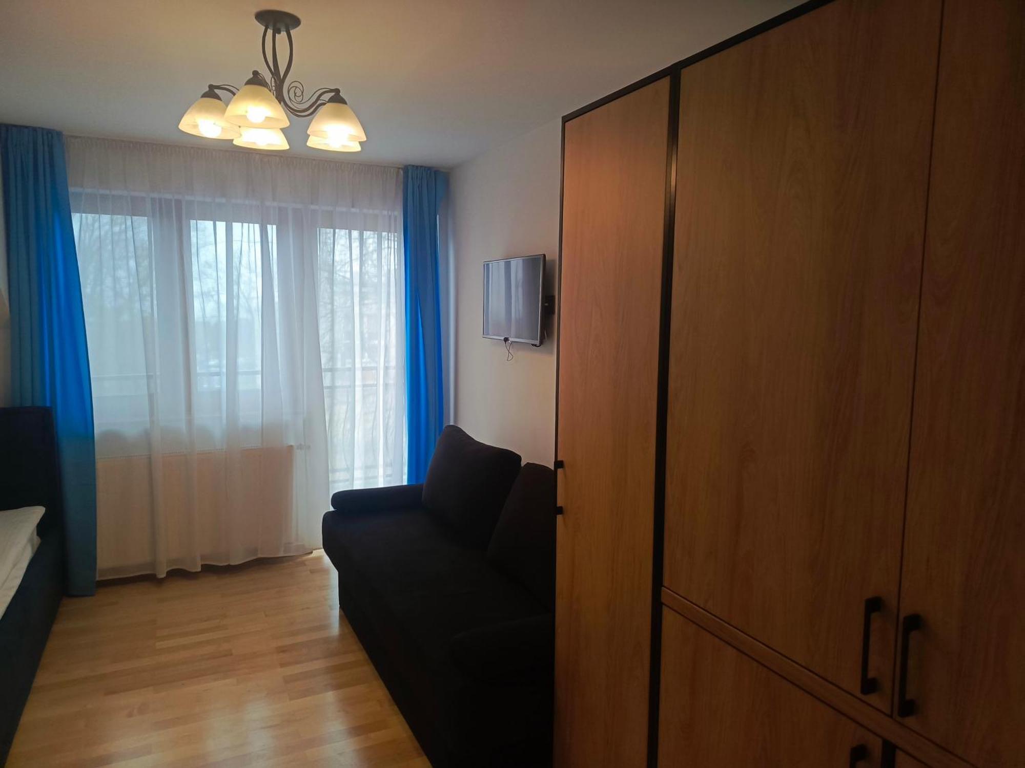 Willa Rubin i Szafir Krynica Morska Esterno foto